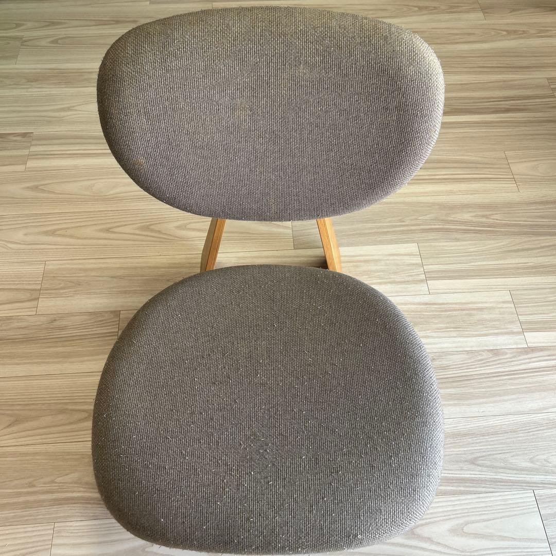 低座椅子 天童木工 TENDO 長大作 デザイナーズチェア