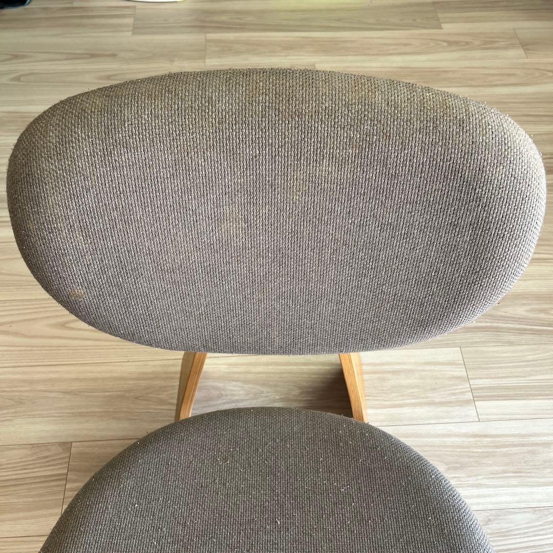 低座椅子 天童木工 TENDO 長大作 デザイナーズチェア