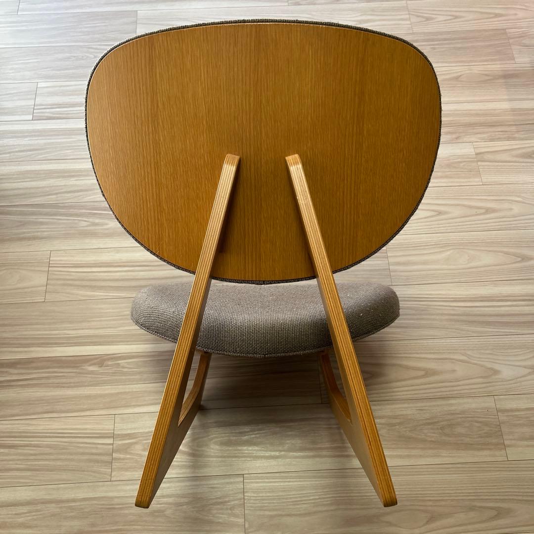 低座椅子 天童木工 TENDO 長大作 デザイナーズチェア