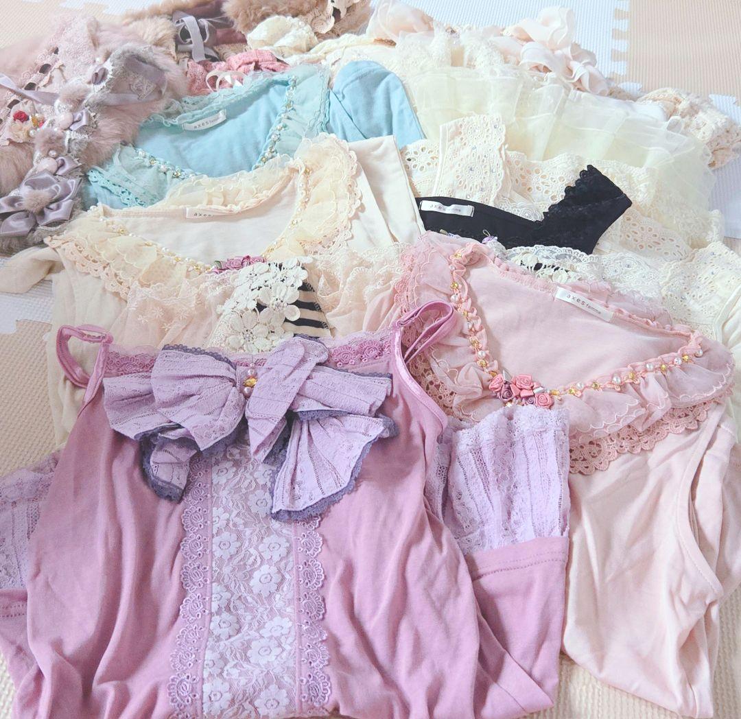 Axes femme アクシーズ 大量まとめ売り☆