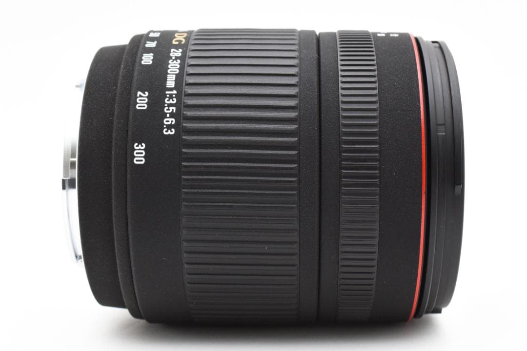 SIGMA 28-300mm F3.5-6.3 DG MACRO Aマウント用