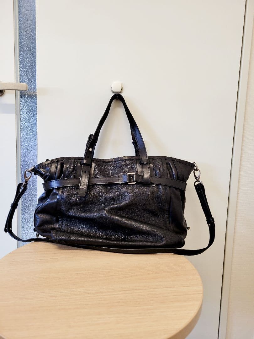 ジョルジオブラットのバック