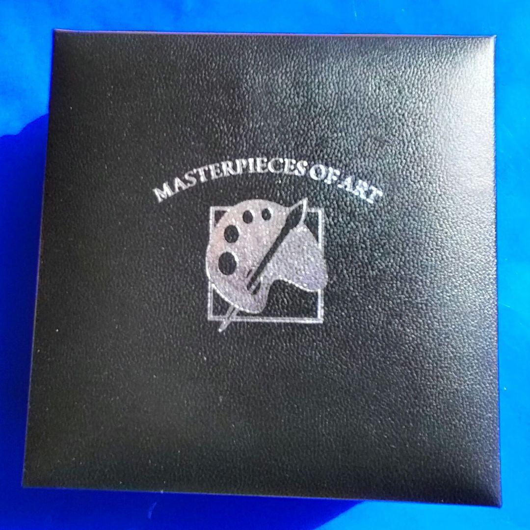 GODIVAのシンボルマーク「Lady Godiva」ジョン・コリア3oz銀貨