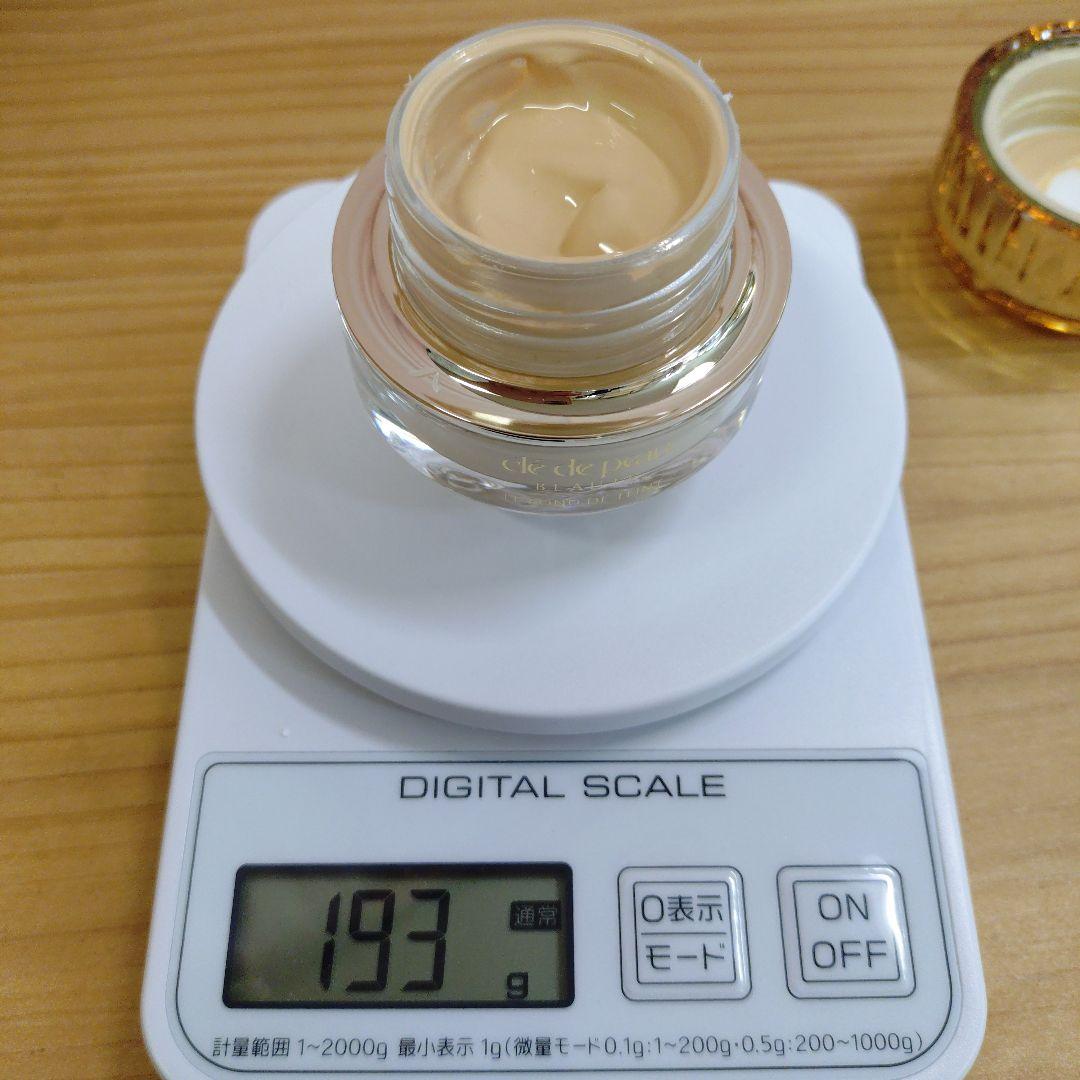 クレ・ド・ポー ボーテ ルフォンドゥタンn オークル20