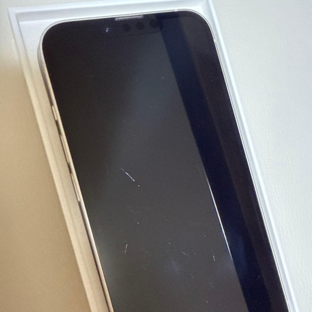 Apple iPhone14 256GB 本体 ホワイト