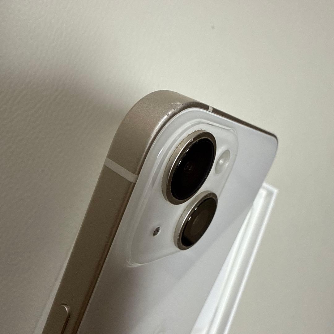 Apple iPhone14 256GB 本体 ホワイト