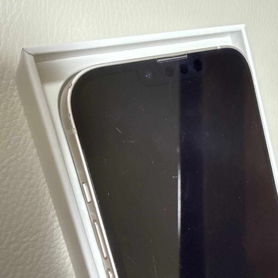 Apple iPhone14 256GB 本体 ホワイト