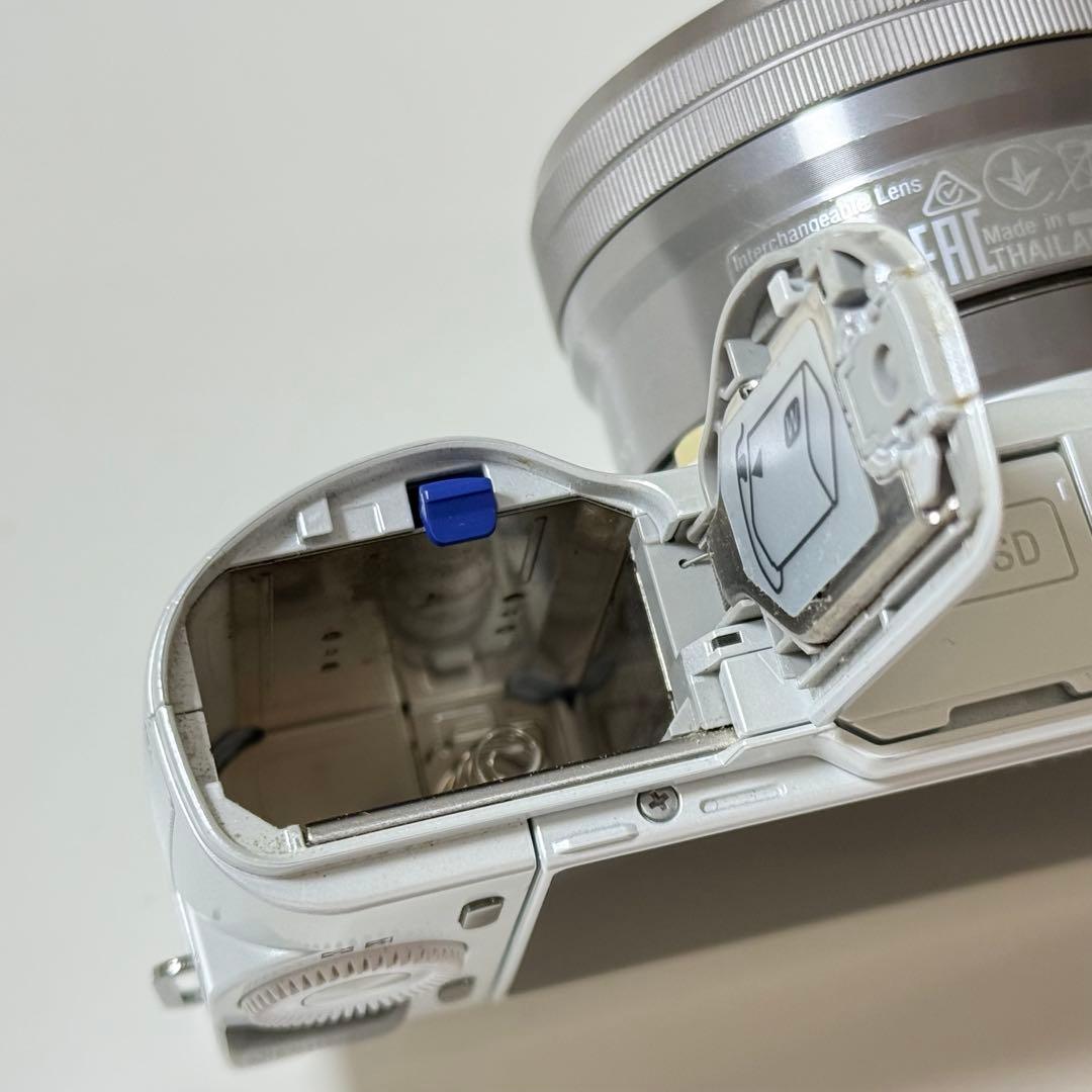 【ジャンク品】SONY ソニー NEX-C3 カメラ デジカメ バッテリー無し