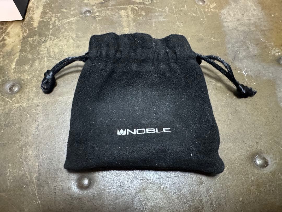 Noble FoKus Pro ワイヤレスイヤホン