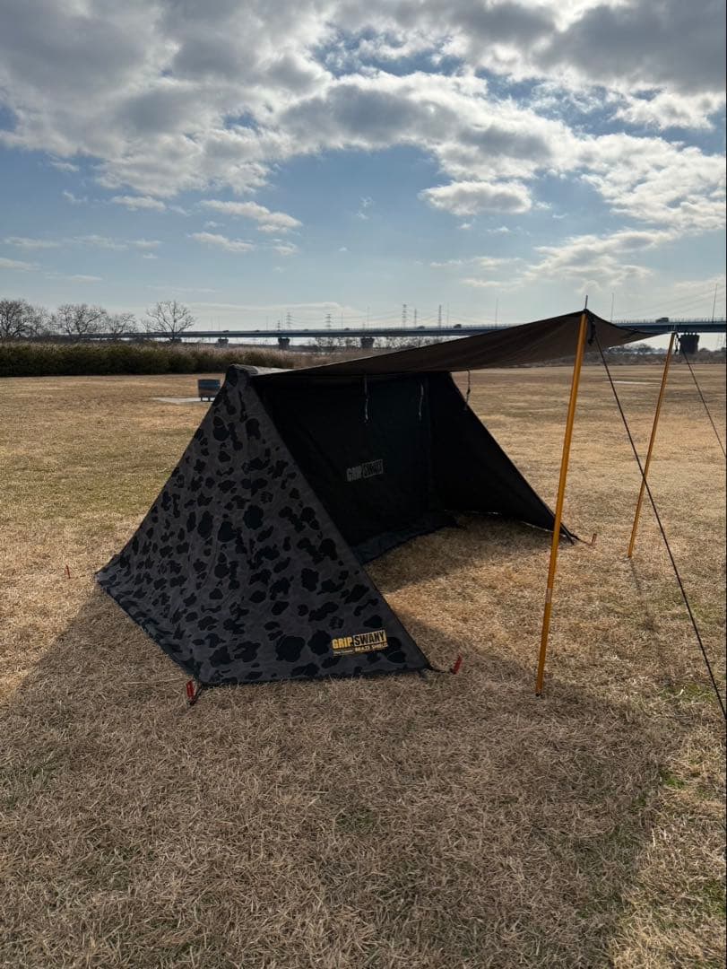 GRIP SWAY グリップスワニー×アトモスダブルネーム　オプション多数