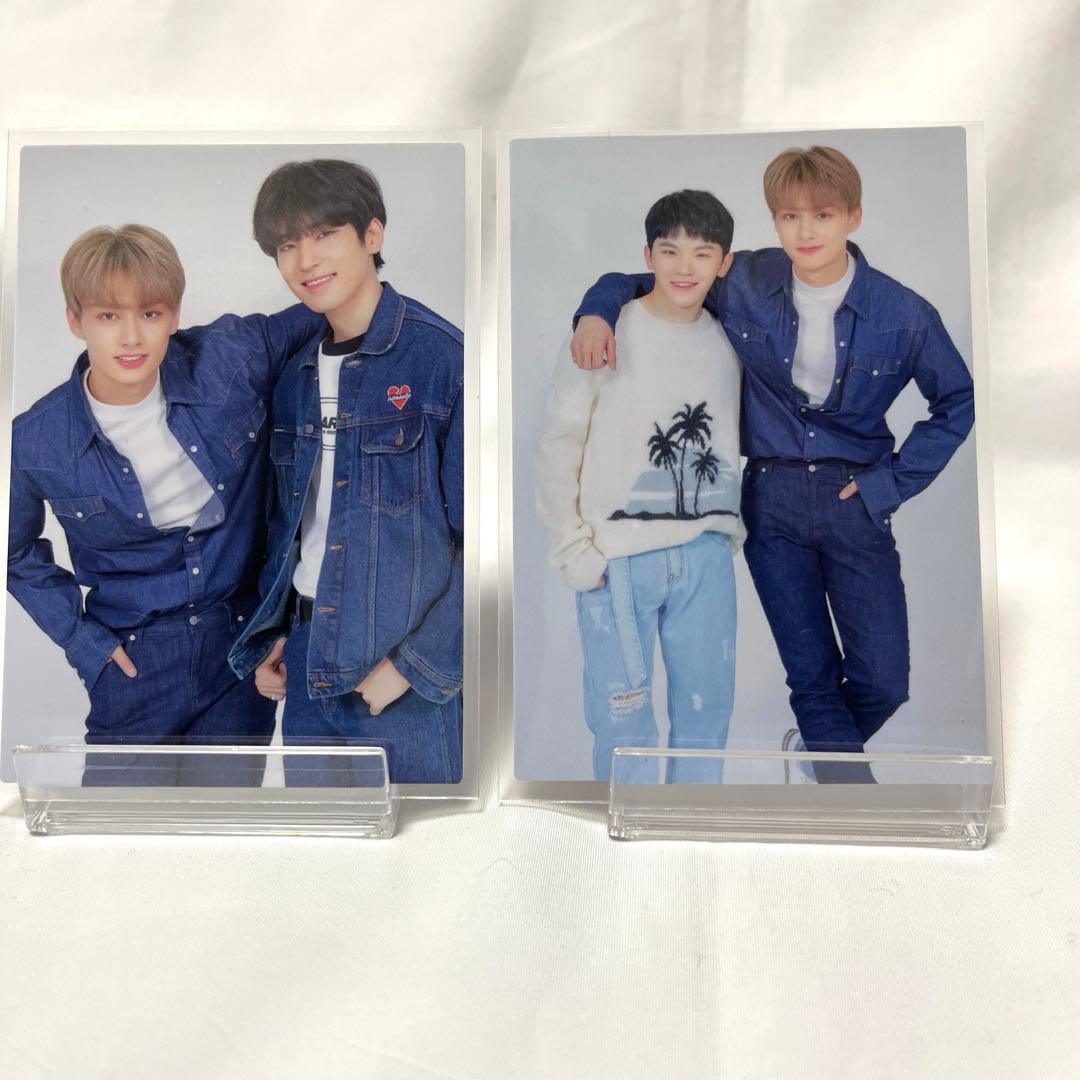 seventeen HARUトレカ