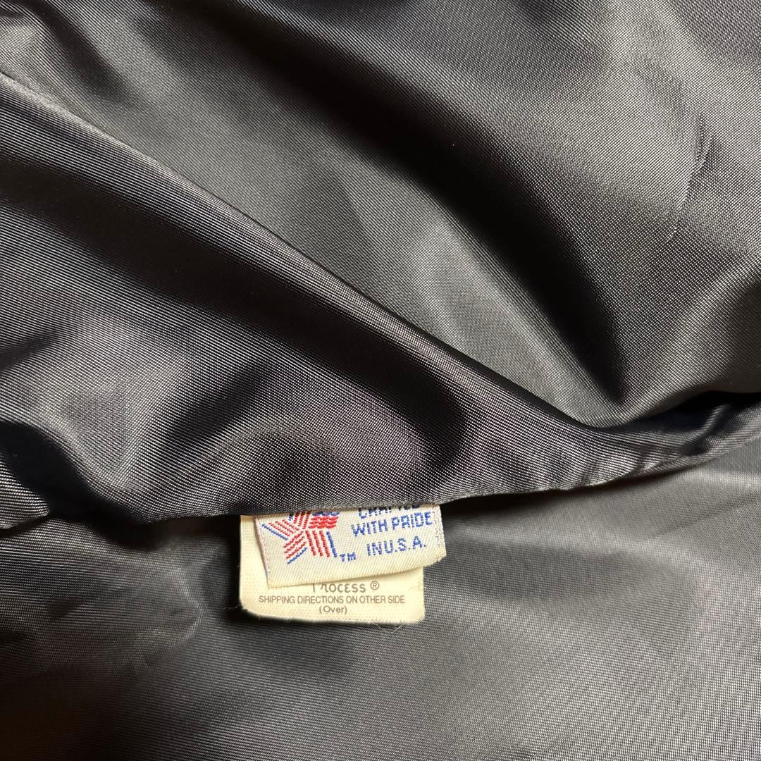 Supreme ブラックレザー シングルライダースジャケット M