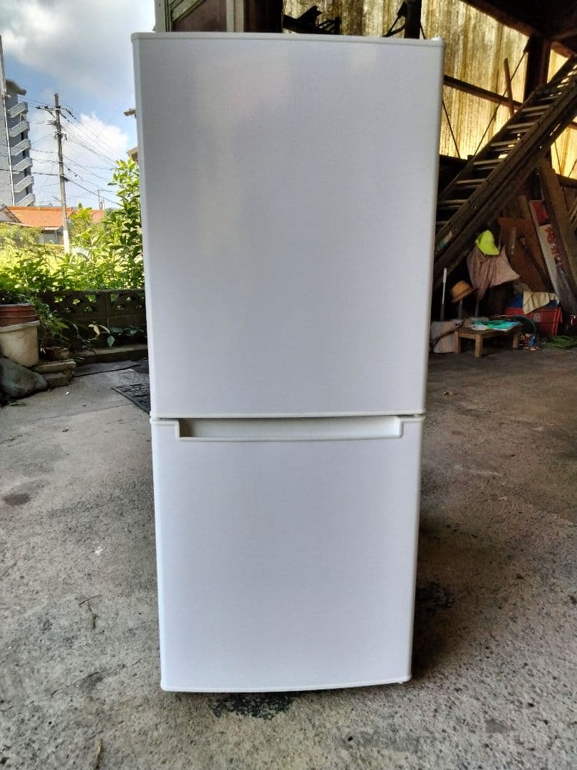 ニトリ2ドア冷蔵庫グラシア2020年製