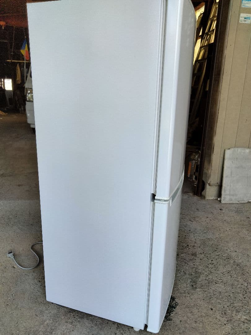 ニトリ2ドア冷蔵庫グラシア2020年製