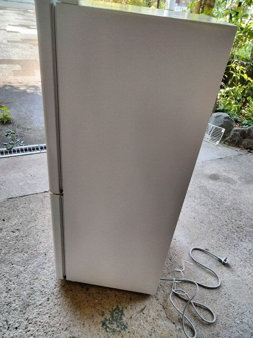 ニトリ2ドア冷蔵庫グラシア2020年製