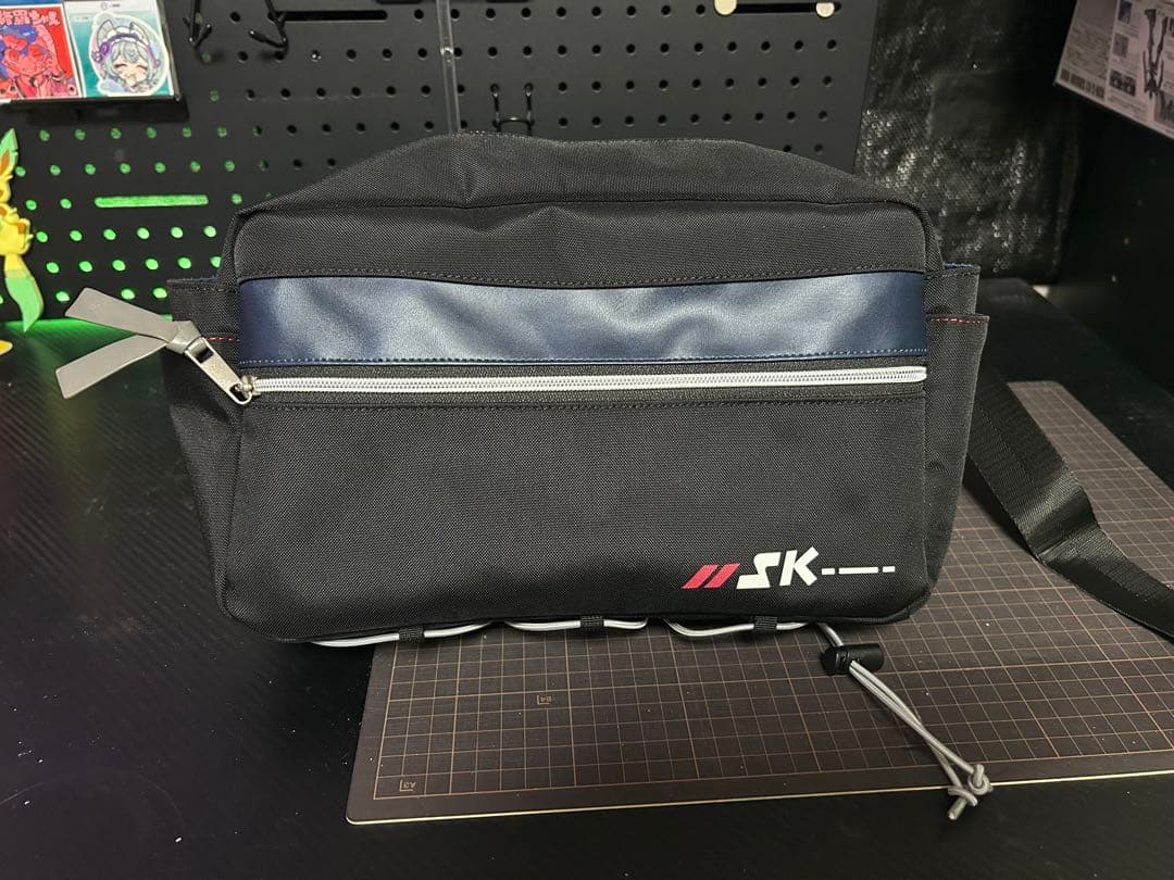 SuperGroupies スカジモデル ボディバッグ　アークナイツ