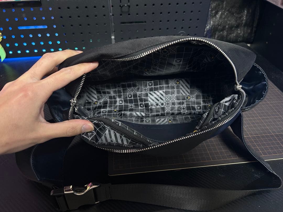 SuperGroupies スカジモデル ボディバッグ　アークナイツ