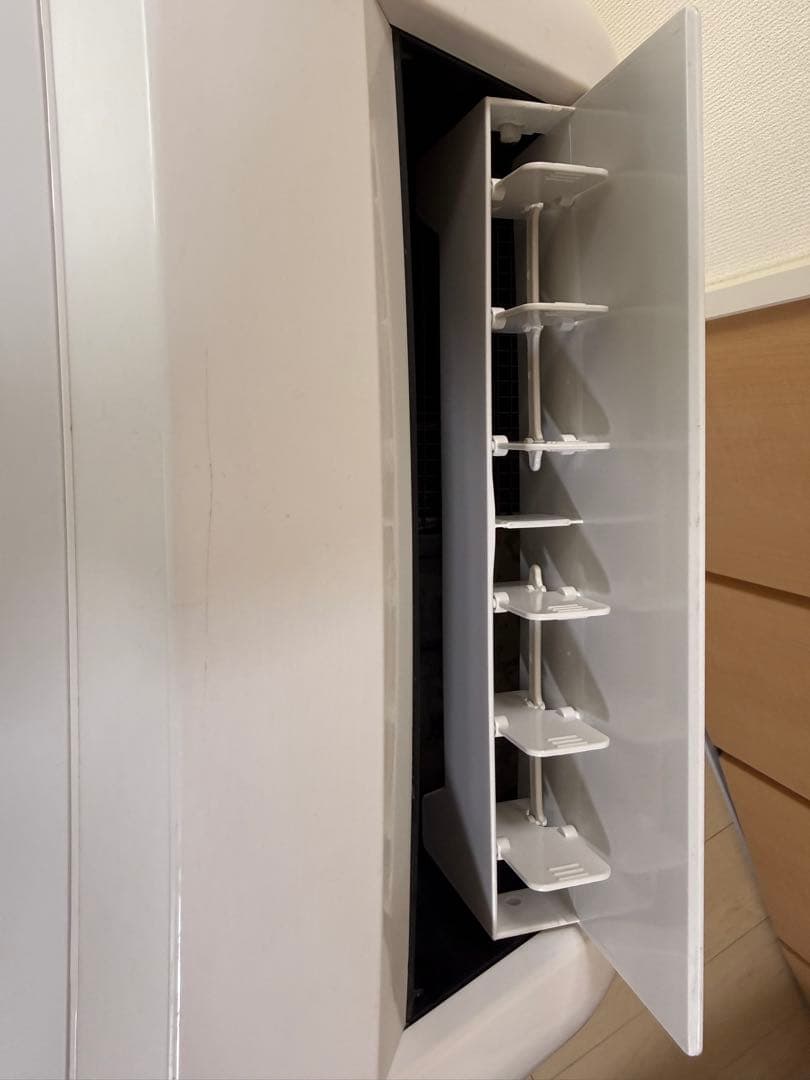 ダイキン DAIKIN 除加湿空気清浄機 MCZ70U-W 2017年製