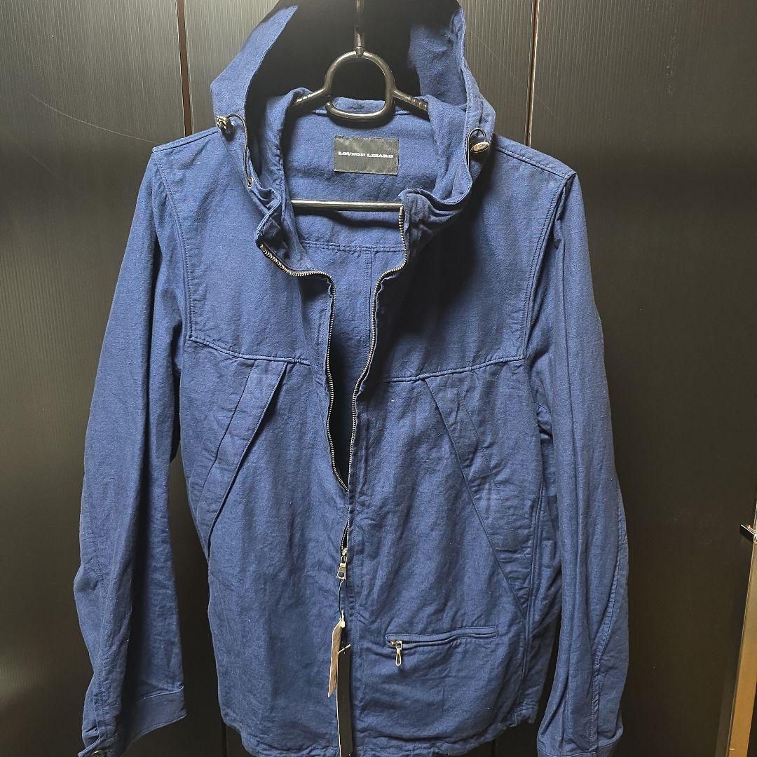 新品❕ラウンジ リザード❕マウンテンパーカー❕サイズ L❕日本製❕