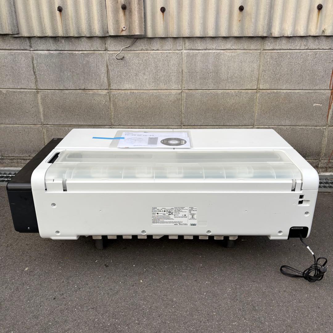 Canon 大判プリンター imagePROGRAF TC-20