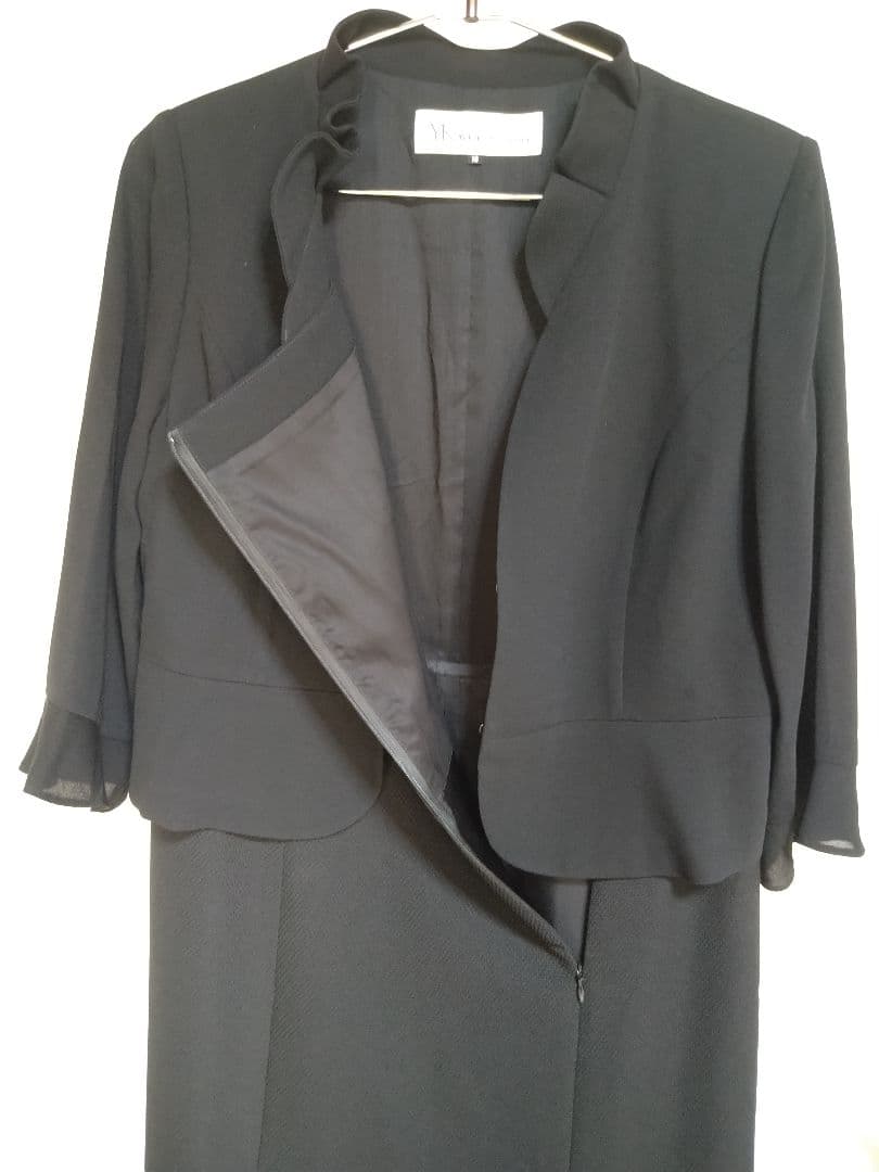 Yukiko Kimijima フォーマルワンピースオールインワン13未使用品