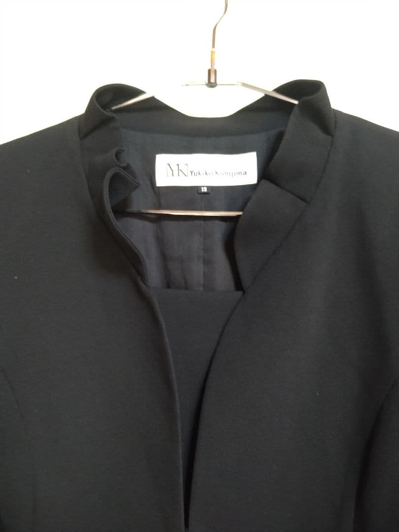 Yukiko Kimijima フォーマルワンピースオールインワン13未使用品
