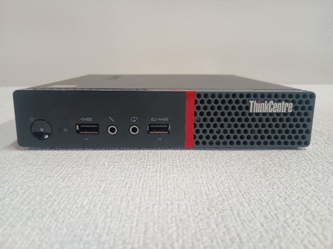 Lenovo ThinkCentre M715q 16GB　ストレージ無　特価