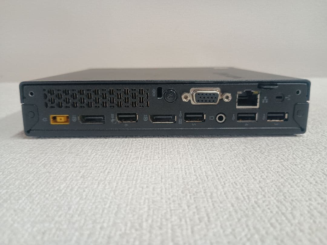 Lenovo ThinkCentre M715q 16GB　ストレージ無　特価