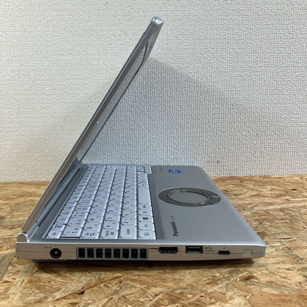 Let's note CF-SV1R 第11世代 WUXGA液晶 Win11