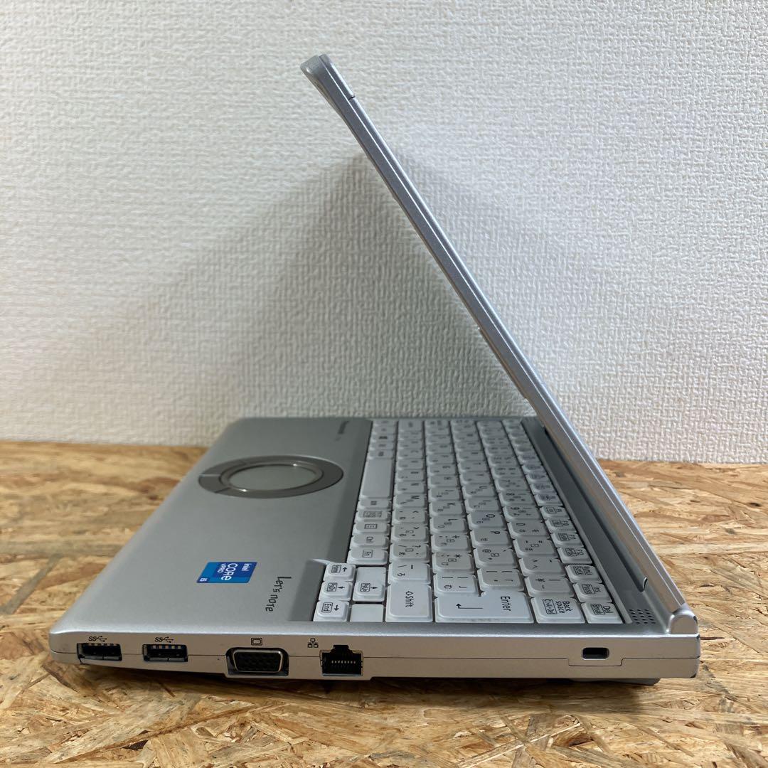 Let's note CF-SV1R 第11世代 WUXGA液晶 Win11