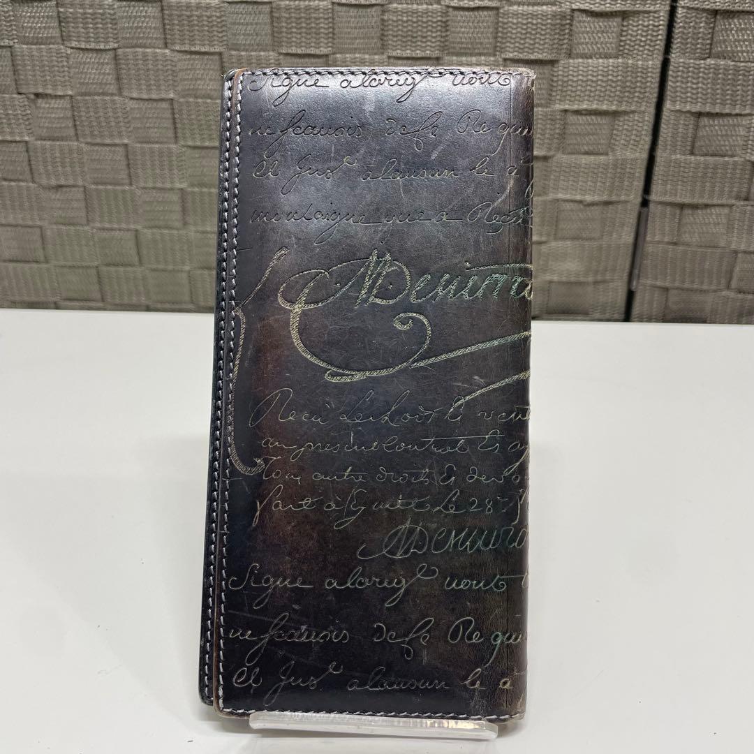 S*a様 BERLUTI カリグラフィー　札入れ