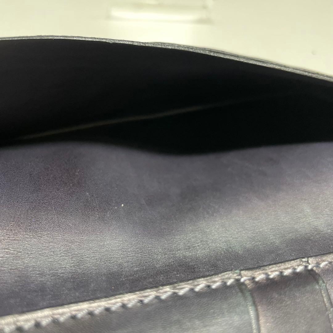 S*a様 BERLUTI カリグラフィー　札入れ