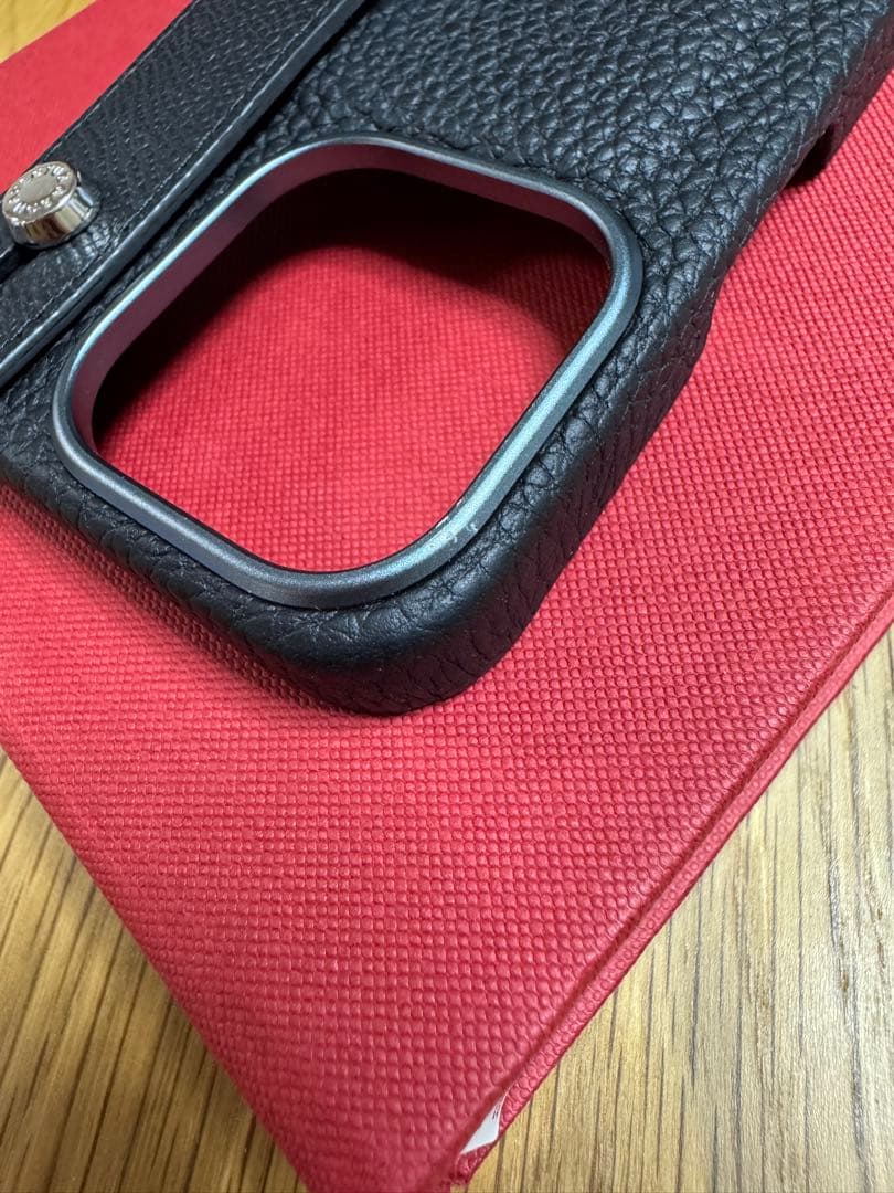 【7/27削除します】ボナベンチュラ　iPhone15proケース