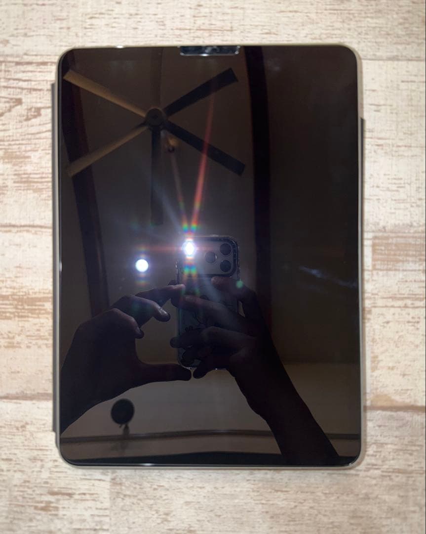 【美品】 iPad Pro 11インチ 第2世代 128GB シルバー