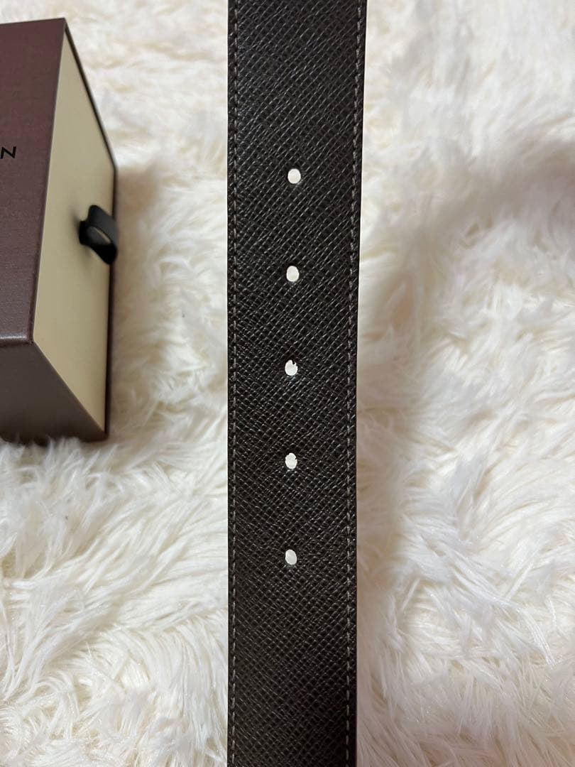 ルイヴィトン ダミエ ベルト