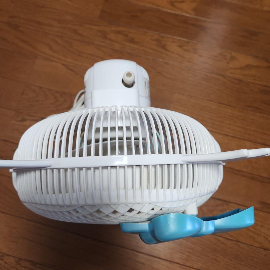 サンリオくじ チャーミーキティ 扇風機 希少 レトロ