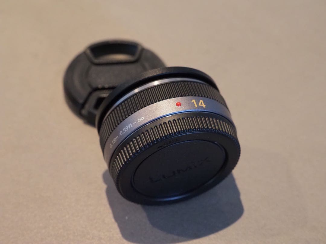 マイクロフォーサーズ広角単焦点・ズームレンズセット