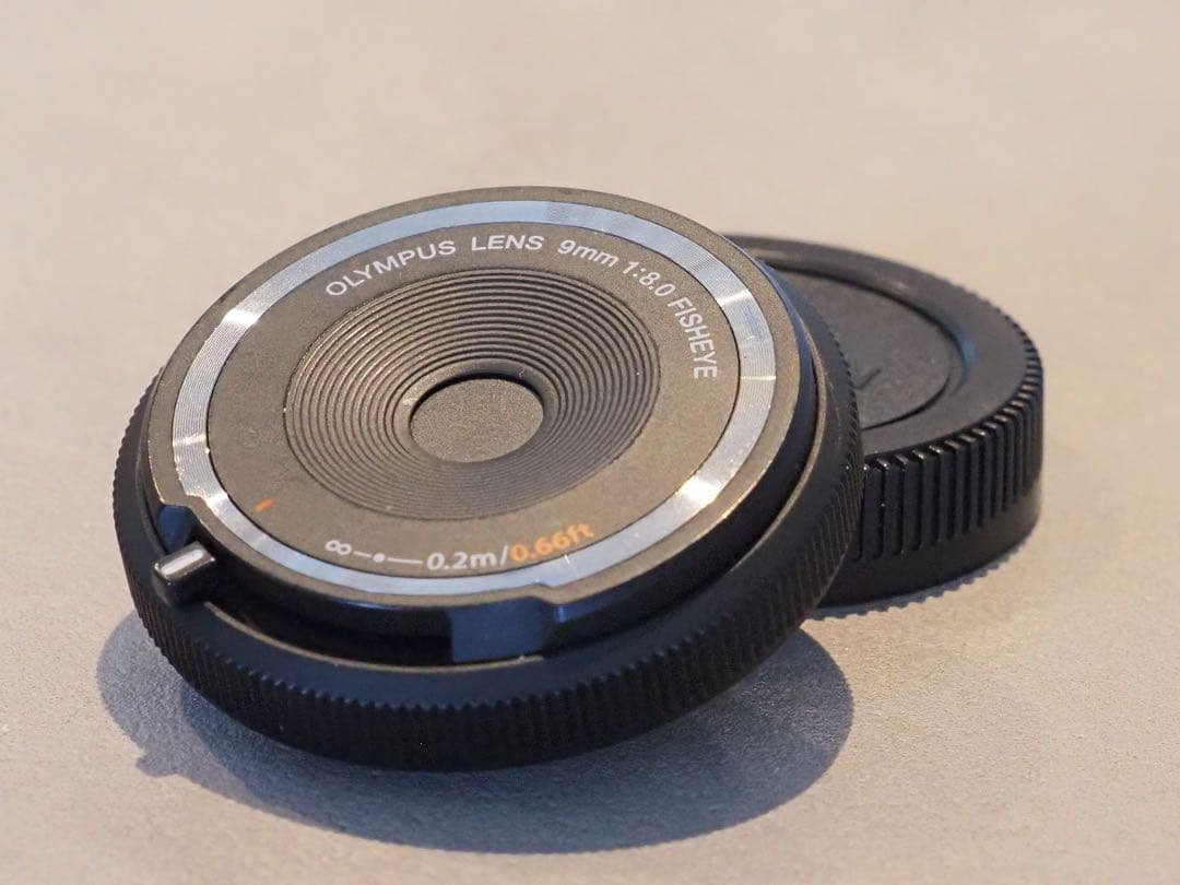 マイクロフォーサーズ広角単焦点・ズームレンズセット