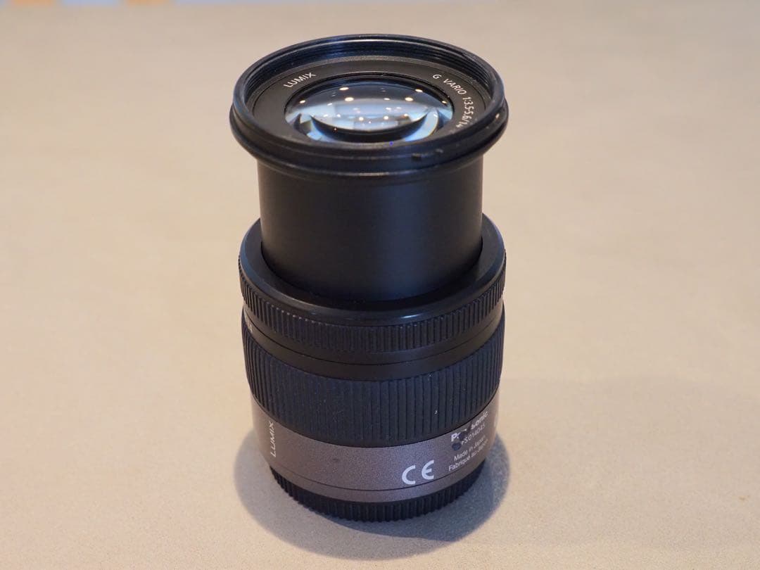 マイクロフォーサーズ広角単焦点・ズームレンズセット