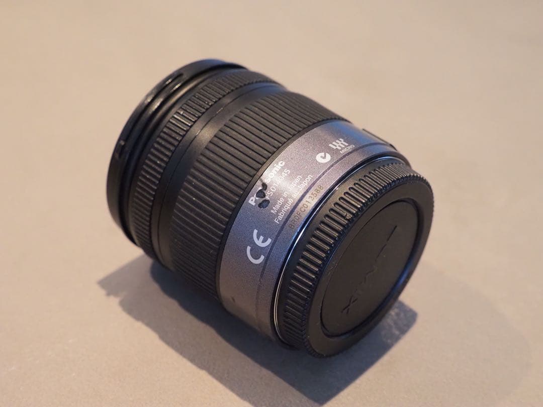 マイクロフォーサーズ広角単焦点・ズームレンズセット