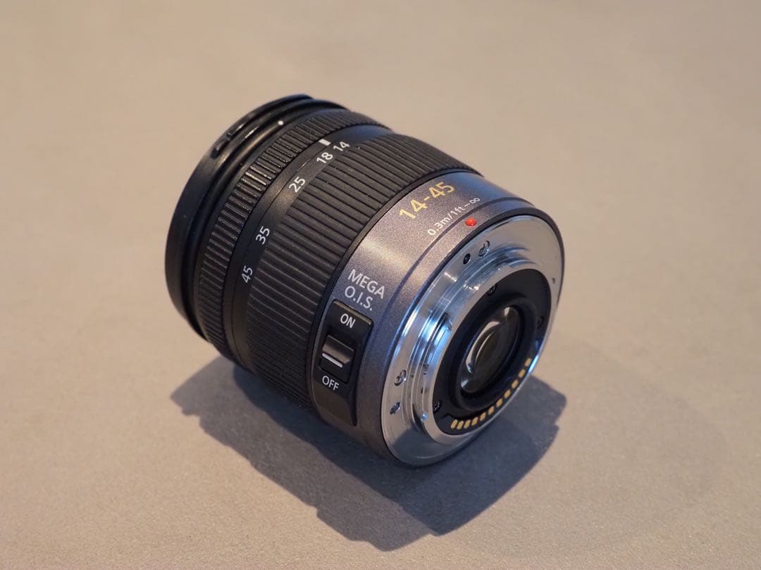 マイクロフォーサーズ広角単焦点・ズームレンズセット