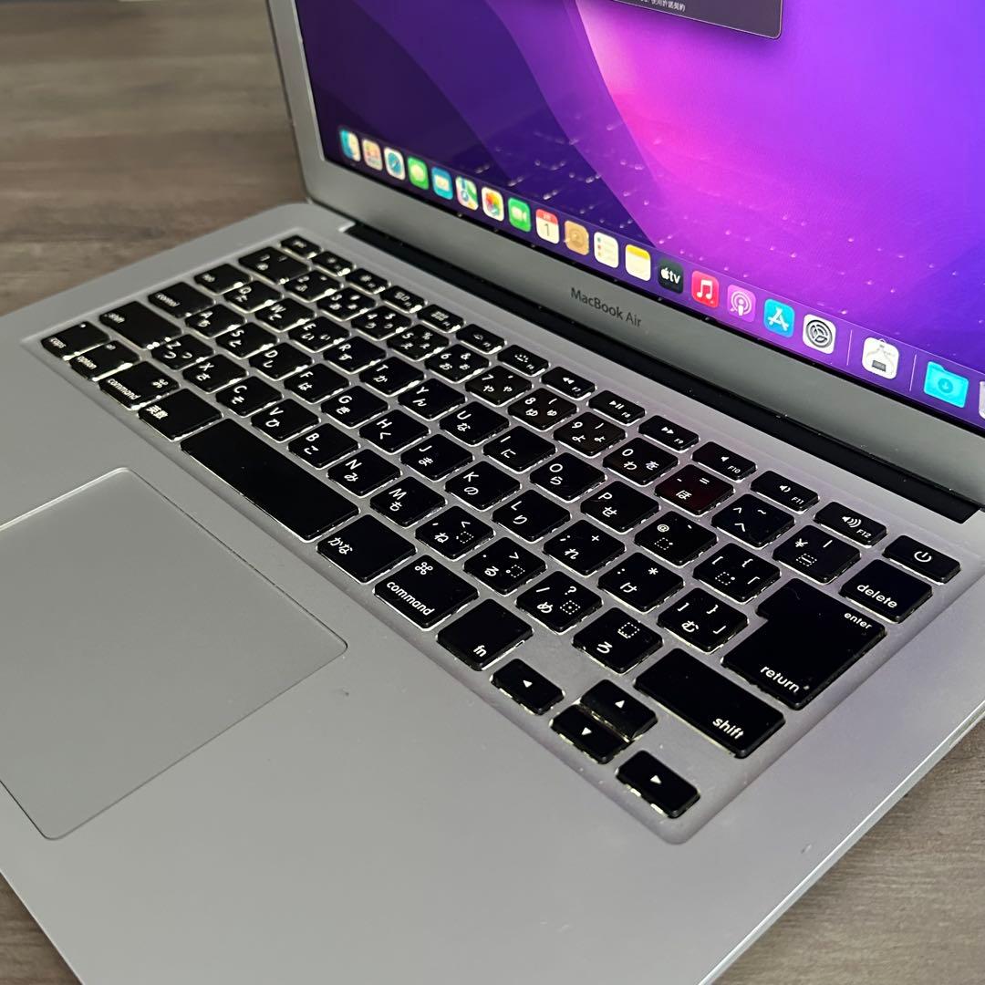 動作OK MacBook Air 13 2015 i5 8GB 128GB
