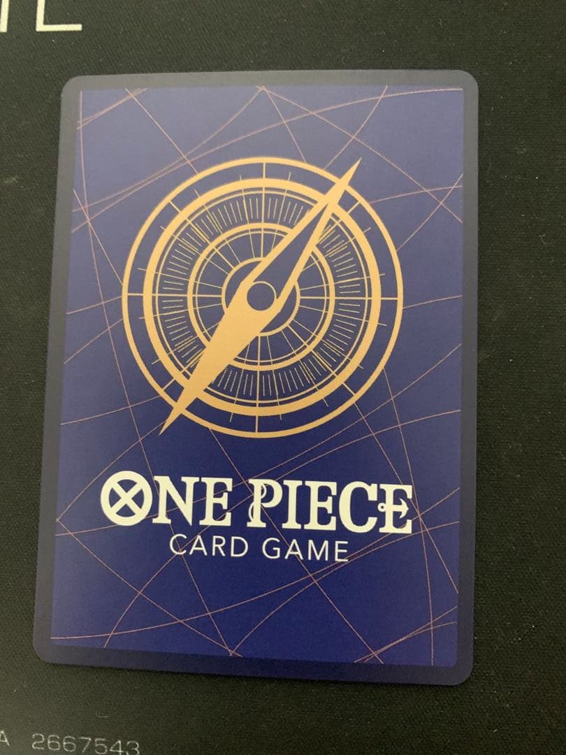 ワンピースカード ナミ SP