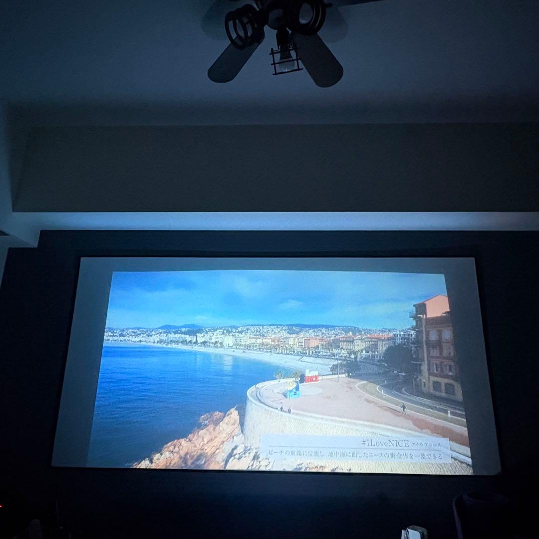 【おまけ付き】LG ProBeam UST HF85JG プロジェクター本体