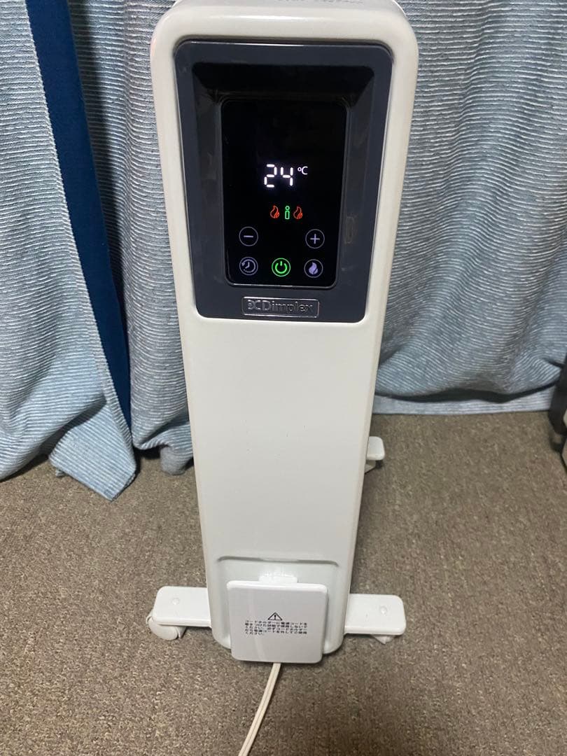 Dimplexオイルヒーター