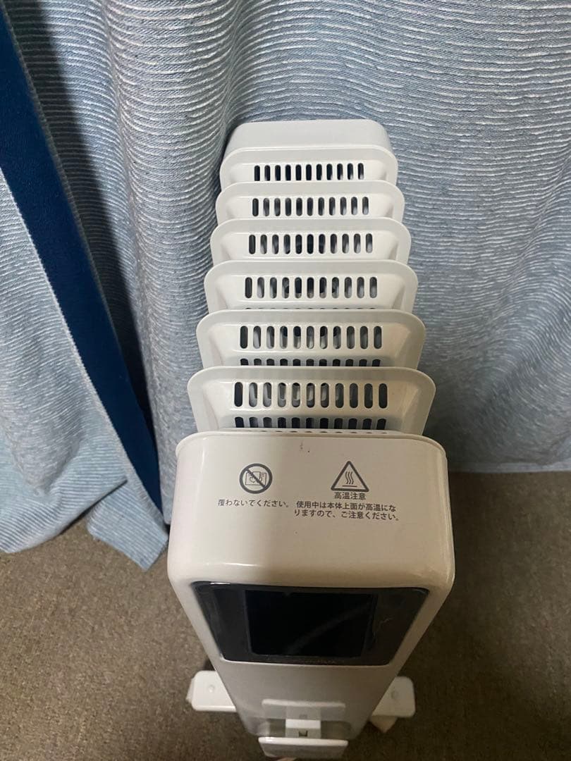 Dimplexオイルヒーター