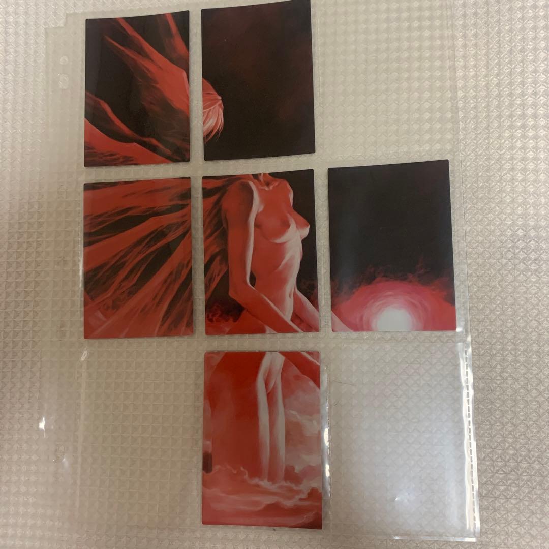 新世紀エヴァンゲリオン カードダスマスターズ 大量まとめ売り 初版