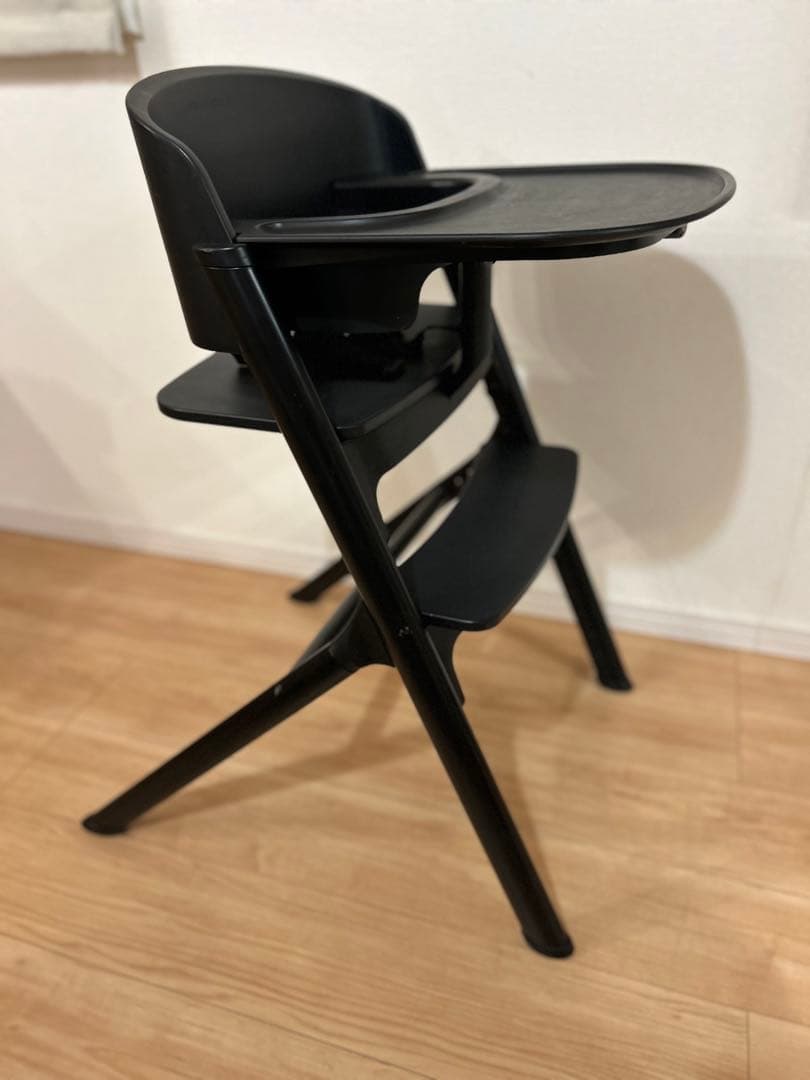 NOVUS ベビーハイチェア ブラック