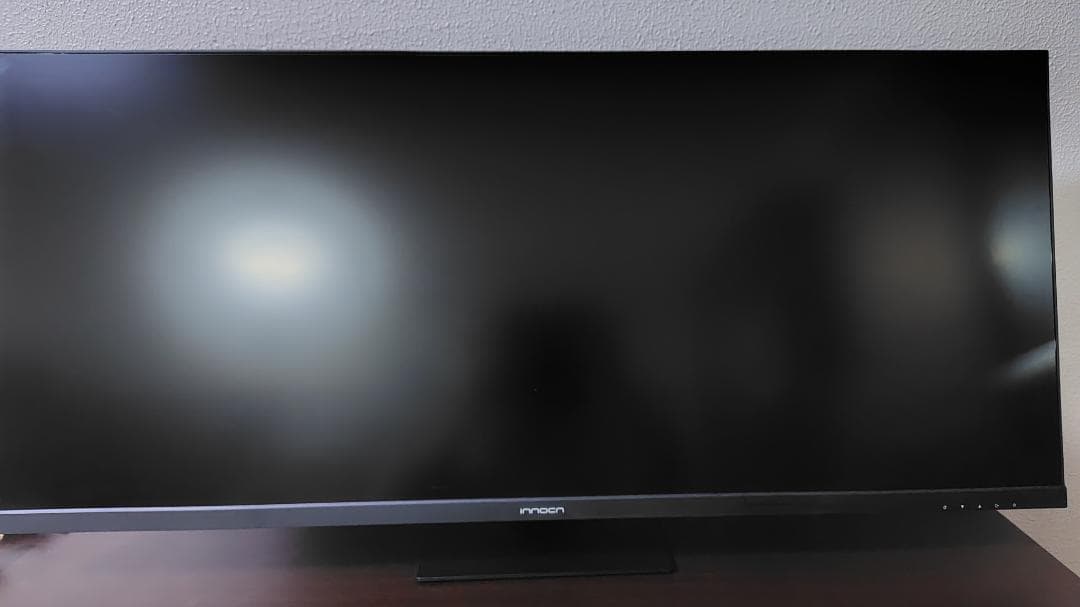 【美品】Innocn 40C1U 5K2K モニター