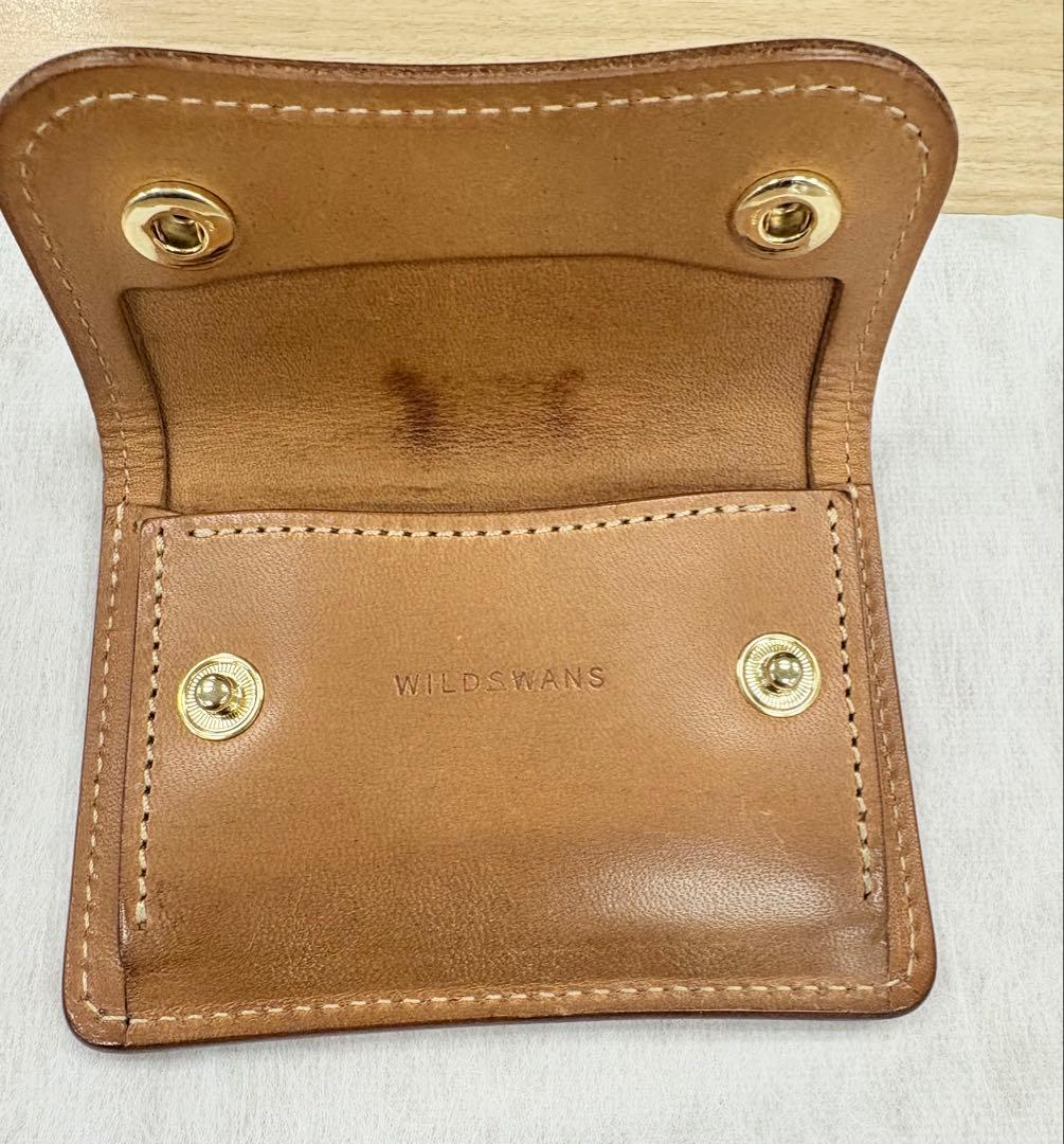 ワイルドスワンズ タング バスタン&フィス